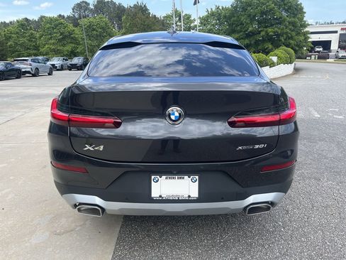 Certified 2025 BMW X4 xDrive30i AWD/4WD image 12