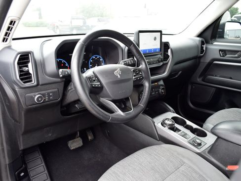 Used 2021 Ford Bronco Sport Big Bend w/ Big Bend Package (96B) AWD/4WD image 15