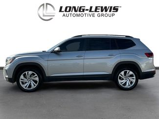 Used 2023 Volkswagen Atlas SE video 2