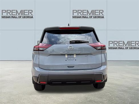 New 2026 Nissan Rogue SV FWD image 23