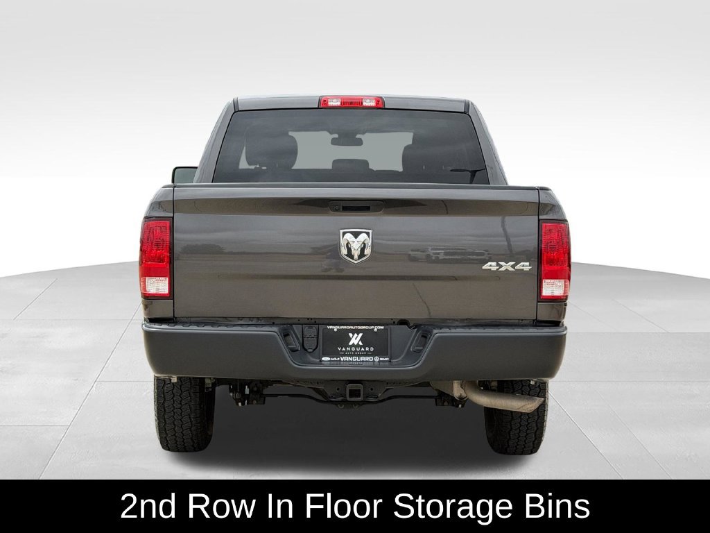Used 2021 RAM 1500 Tradesman w/ Popular Equipment Group AWD/4WD image 7