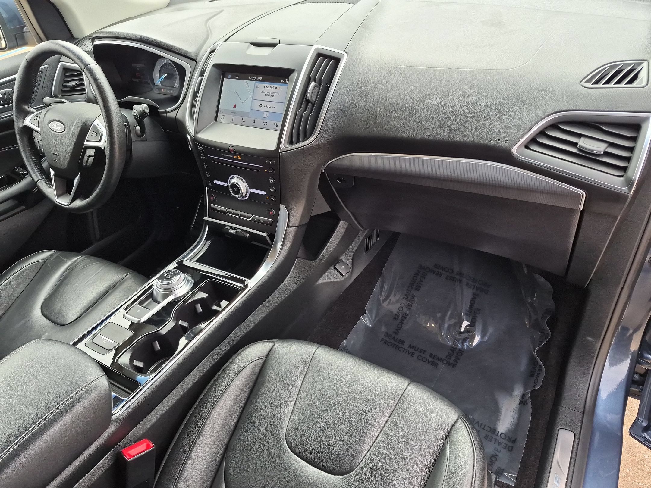 Used 2019 Ford Edge Titanium w/ Cold Weather Package AWD/4WD image 33