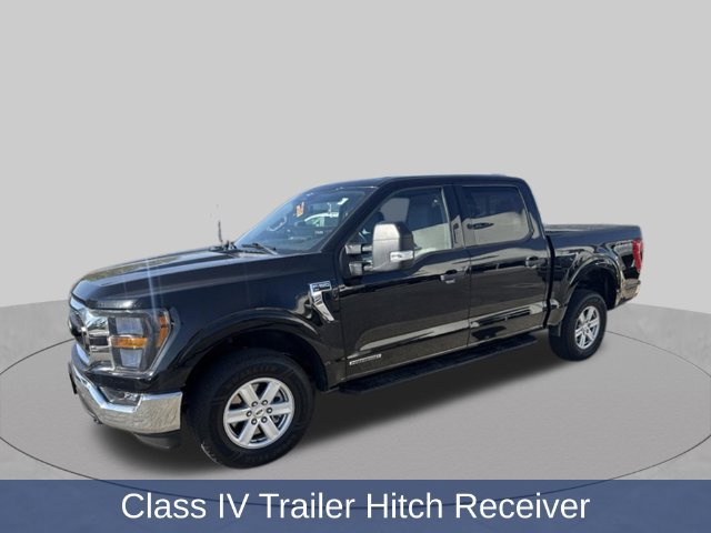 Used 2023 Ford F150 XLT w/ Equipment Group 301A Mid AWD/4WD image 4