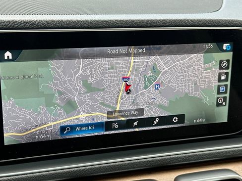 Used 2022 Mercedes-Benz GLE 350 4MATIC image 25