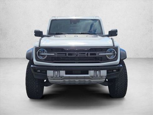 Used 2022 Ford Bronco Raptor AWD/4WD image 2
