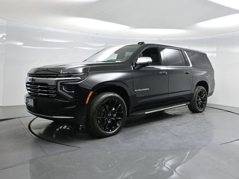New 2026 Chevrolet Suburban Premier AWD/4WD image 77