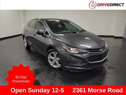Used 2017 Chevrolet Cruze Premier