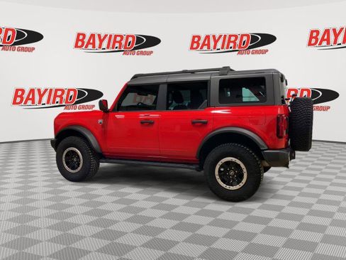 Used 2023 Ford Bronco Big Bend w/ Sasquatch Package AWD/4WD image 6