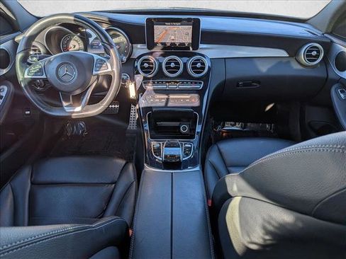 Used 2015 Mercedes-Benz C 300 C 300 Luxury image 19