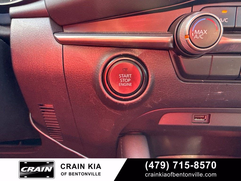 Used 2021 MAZDA MAZDA3 s FWD image 11