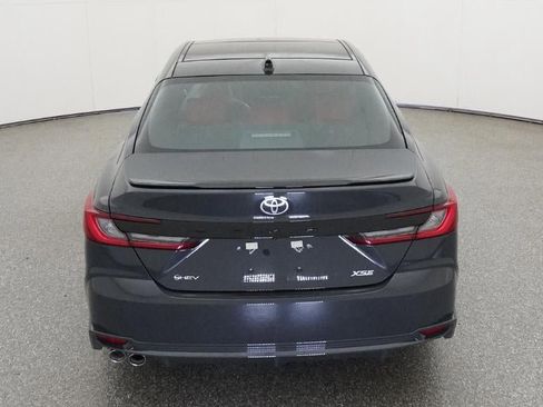 New 2026 Toyota Camry XSE FWD image 7