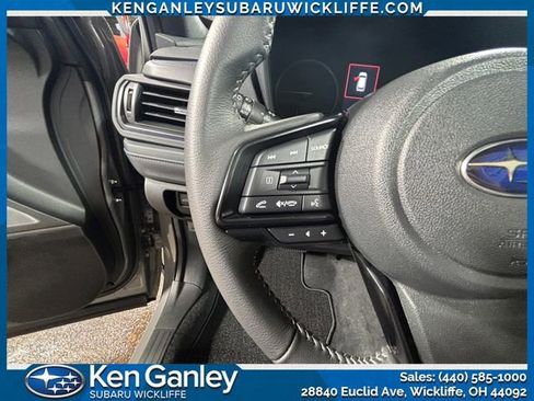 Certified 2026 Subaru Forester Premium image 14