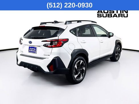 Certified 2025 Subaru Crosstrek 2.5i Limited w/ Popular Package #3A image 8