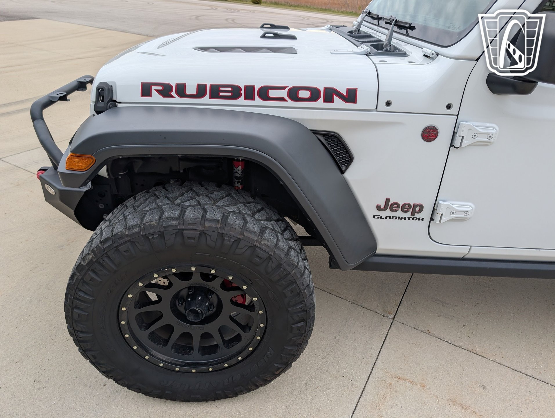 Used 2021 Jeep Gladiator Rubicon w/ Cold Weather Group AWD/4WD image 26
