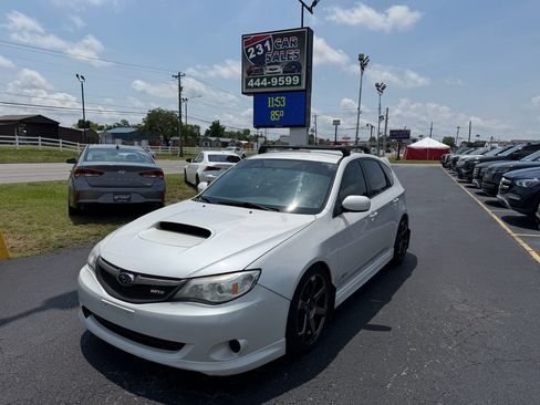 Used 2010 Subaru Impreza WRX Hatchback w/ SPT Exhaust Pkg 1D AWD/4WD image 8