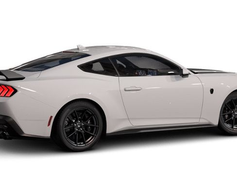 New 2026 Ford Mustang Dark Horse w/ Dark Horse Handlin Package RWD image 34