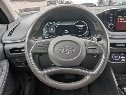 Used 2020 Hyundai Sonata Limited FWD image 12