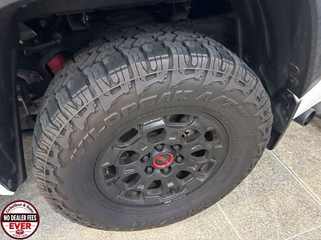 Used 2023 Toyota Tundra TRD Pro AWD/4WD image 8
