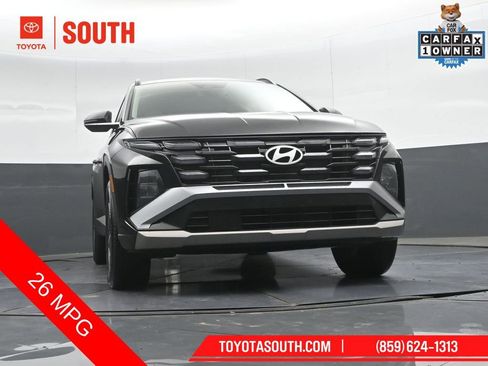 Used 2025 Hyundai Tucson SEL AWD/4WD image 44