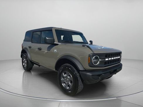 New 2025 Ford Bronco Big Bend image 3