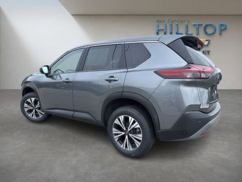 Used 2023 Nissan Rogue SV AWD/4WD image 9