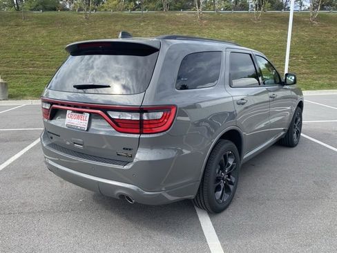 New 2026 Dodge Durango GT w/ Blacktop Package image 8