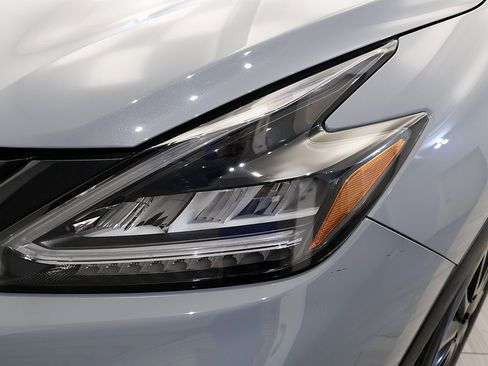 Used 2024 Nissan Murano SV w/ SV Midnight Edition Package AWD/4WD image 9