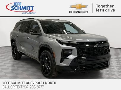 New 2026 Chevrolet Traverse RS w/ LPO, Floor Liner Package