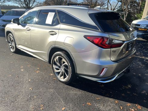 Used 2018 Lexus RX 450hL Luxury image 18