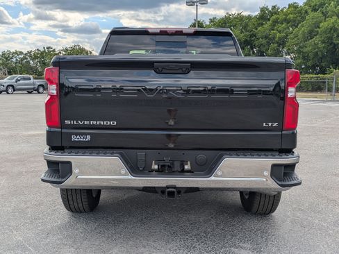 New 2026 Chevrolet Silverado 1500 LTZ w/ Technology Package RWD image 6