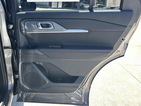 New 2026 Ford Explorer ST AWD/4WD image 16