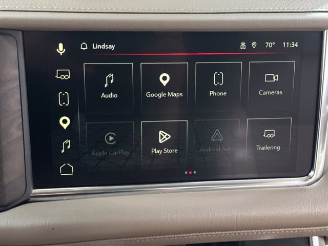 Used 2023 GMC Yukon XL Denali w/ Denali Reserve Package AWD/4WD image 21