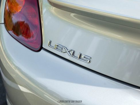 Used 2005 Lexus SC 430 Convertible image 80