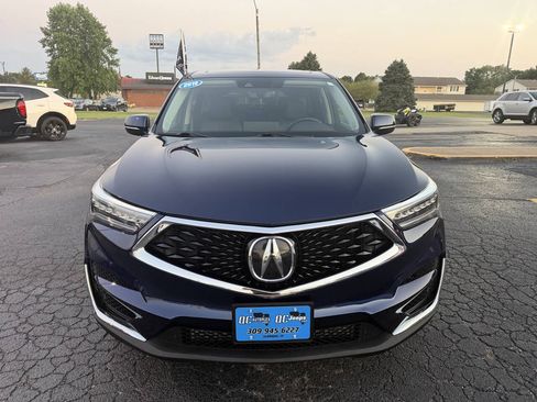 Used 2020 Acura RDX FWD image 4