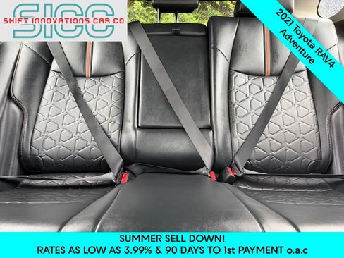 Used 2021 Toyota RAV4 Adventure AWD/4WD image 14