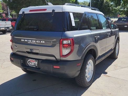 New 2025 Ford Bronco Sport Heritage w/ Convenience Package AWD/4WD image 25