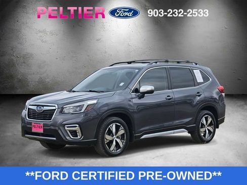 Used 2021 Subaru Forester Touring w/ Popular Package #2 image 3