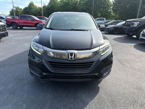Used 2021 Honda HR-V LX image 2