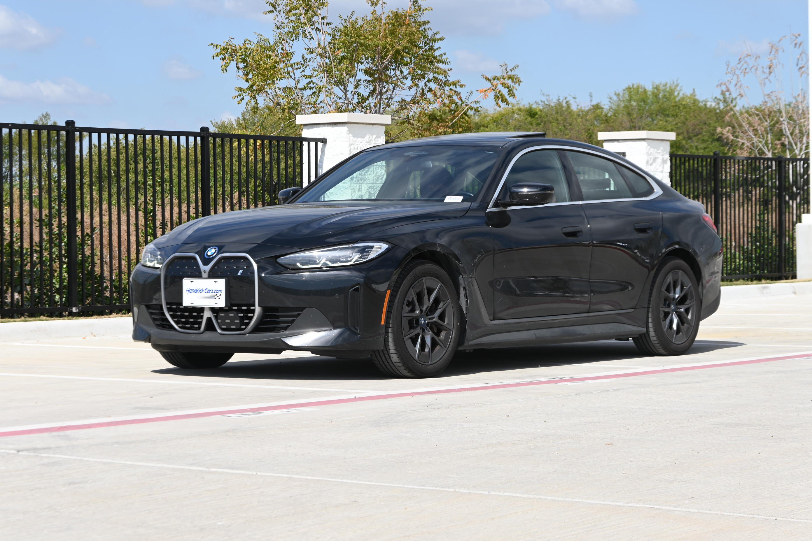 Certified 2023 BMW i4 eDrive35 RWD image 5