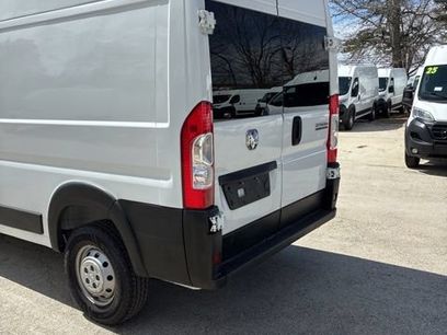 Used 2023 RAM ProMaster 2500