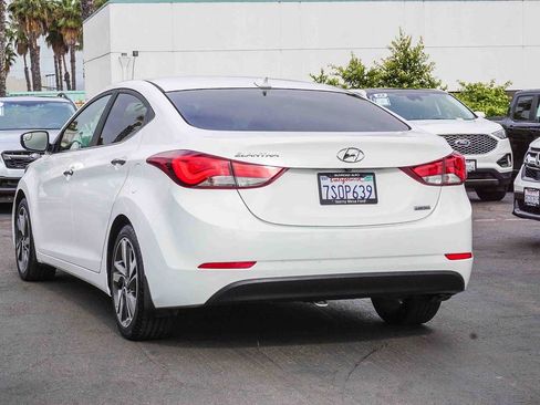 Used 2014 Hyundai Elantra Limited FWD image 5