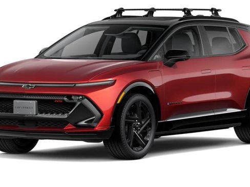 New 2026 Chevrolet Equinox EV RS image 26