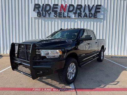 Used 2021 RAM 2500 Lone Star w/ Level 1 Equipment Group w/2_Y