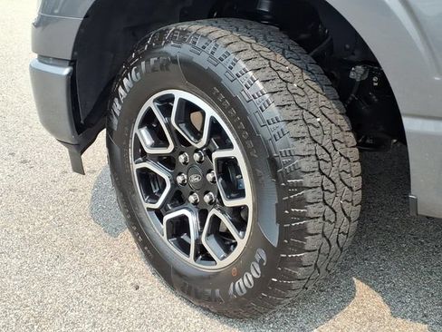 Used 2023 Ford F150 XLT w/ Equipment Group 302A High AWD/4WD image 8