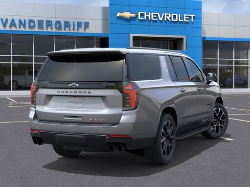 New 2026 Chevrolet Suburban RST AWD/4WD image 4