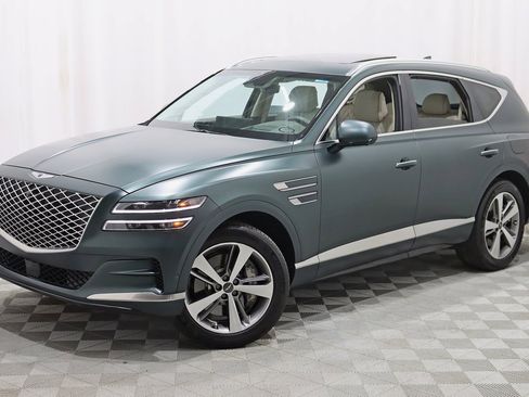 Used 2023 Genesis GV80 3.5T image 7