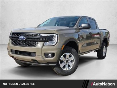 New 2026 Ford Ranger XL w/ Trailer Tow Package