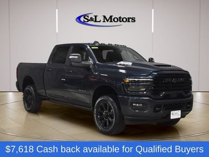 New 2026 RAM 2500 Laramie