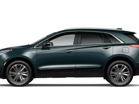 New 2026 Cadillac XT5 Premium Luxury w/ Driver Assist Package AWD/4WD image 3