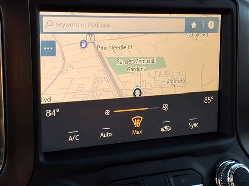 Used 2021 GMC Sierra 1500 AT4 w/ AT4 Premium Package image 19